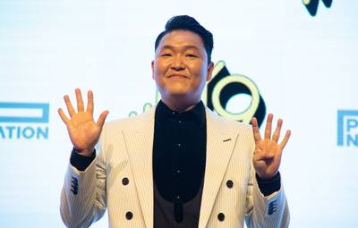 Openhartige Psy: succes ‘Gangnam Style’ achtervolgde me lange tijd