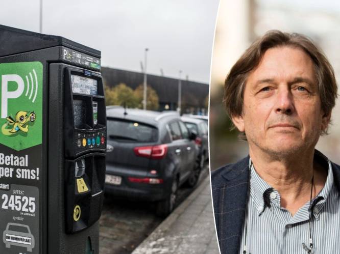 Binnenkort gedaan met gratis parking voor wie vlak bij het werk woont? “Veel bedrijven zullen voorbeeld van UZ Gent volgen”