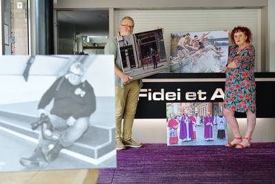 Expositie van overleden fotograaf Peter Braakmann in zijn geliefde Oudenbosch: ‘Hij was voor de duve