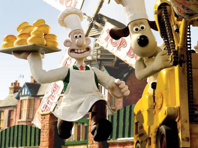 Slechterik duikt voor het eerst sinds 1993 terug op in nieuwe ‘Wallace & Gromit’-film