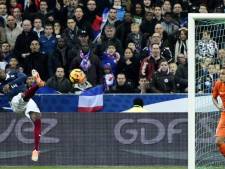 Matuidi se prend pour Ibrahimovic