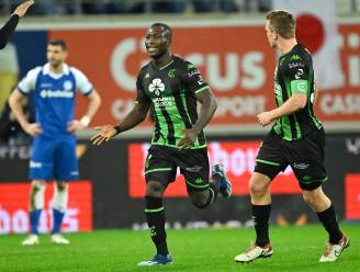 Cercle Brugge wint in Gent met twee goals uit twee kansen: “Topschutter die superefficiënt is, dan krijg je dit”