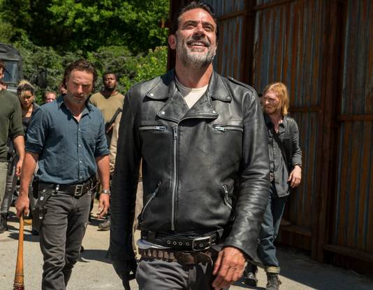 The Walking Dead-ster Negan: De een vindt me sexy, de ander stuurt haatmail  | Sterren | AD.nl