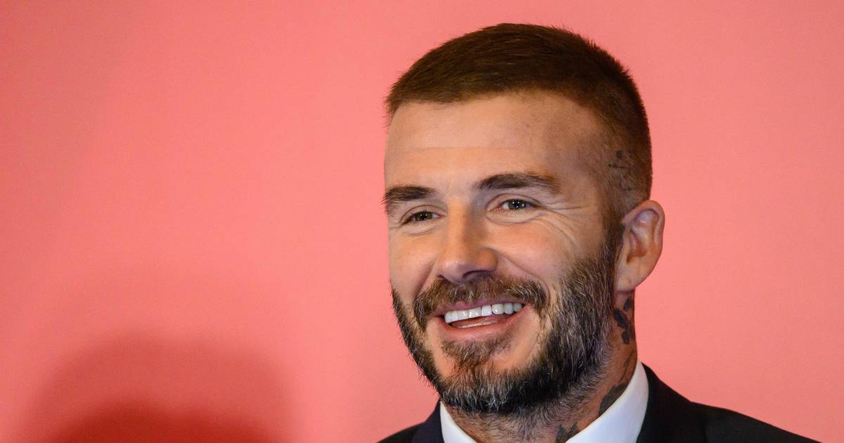 David Beckham Onderging Stiekem Een Haartransplantatie Show Gelderlander Nl