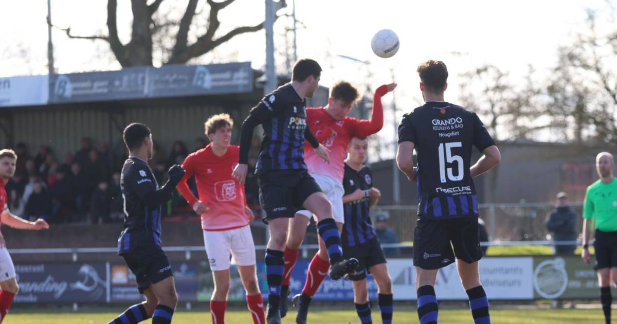 Goes opent jacht op laatste periodetitel met gelijkspel