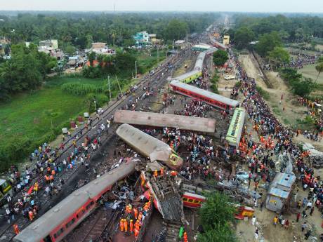 “La cause et les responsables” de la pire catastrophe ferroviaire en Inde “identifiés”
