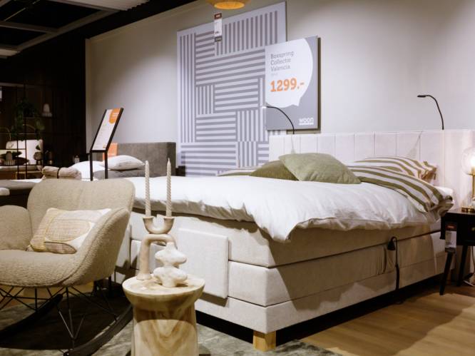Wow! De leukste woonwinkel van Nederland heeft een nieuwe slaapafdeling