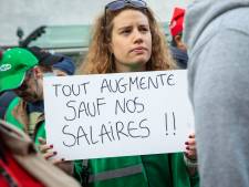 Salaire et précarité: “Il est grand temps d’arrêter l’hémorragie”, martèle la CSC
