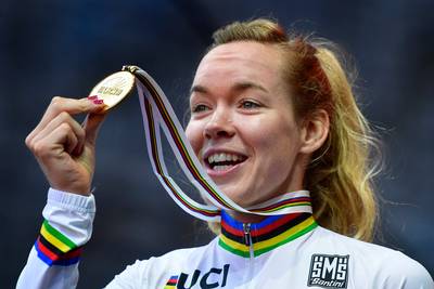 Nederland wint landenklassement bij WK wielrennen