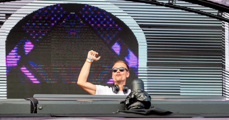 Armin van Buuren Beeld anp