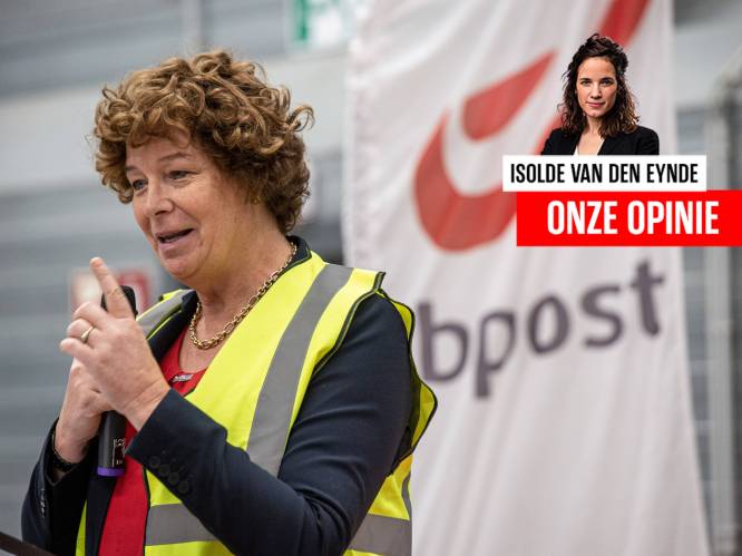 ONZE OPINIE. “Slecht bestuur maakt ons armer. Kijk maar naar bpost”