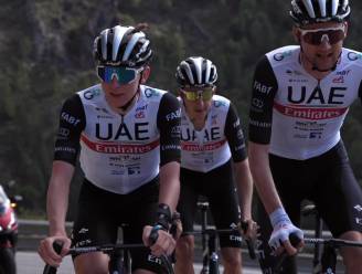 Pogacar werkt in Sierra Nevada toe naar Tour: “Mijn conditie is goed, beter dan ik had verwacht”
