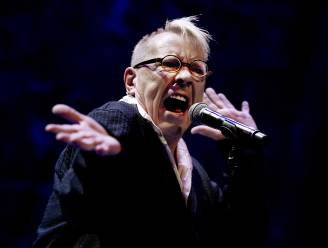 Sex Pistols-zanger ‘Johnny Rotten’ niet naar het songfestival