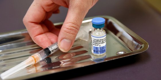 Weer aanwijzingen dat BMR-vaccin beschermt tegen corona