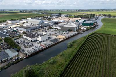 Havenondernemers Waspik staken rechtszaak tegen waterschap en dringen aan op snelle verbreding haven