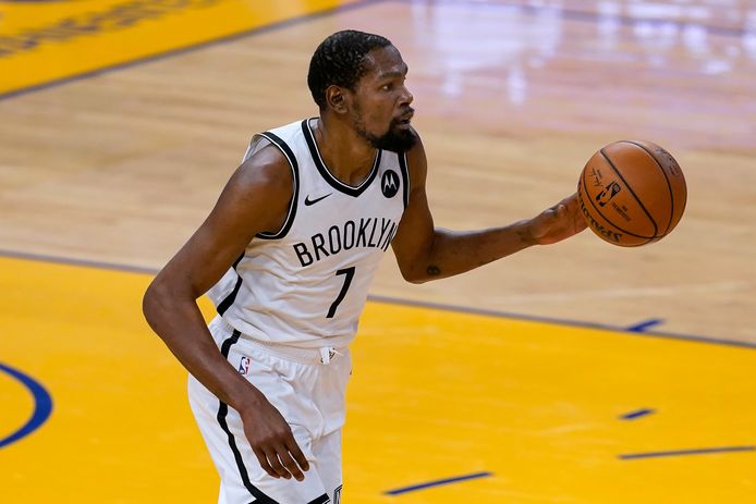 Kevin Durant.