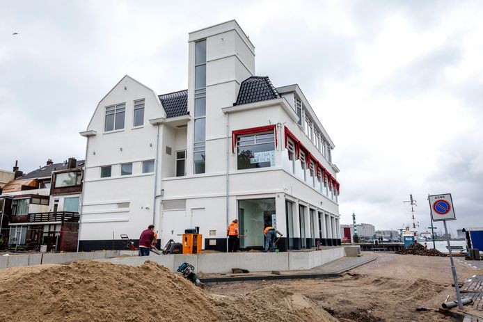 China Garden Heeft Na Conflict De Sleutel En Hoopt Dit Najaar Te Heropenen Waterweg Ad Nl