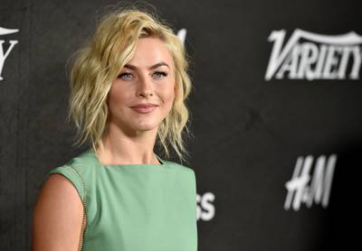 Actrice Julianne Hough: Ben niet hetero