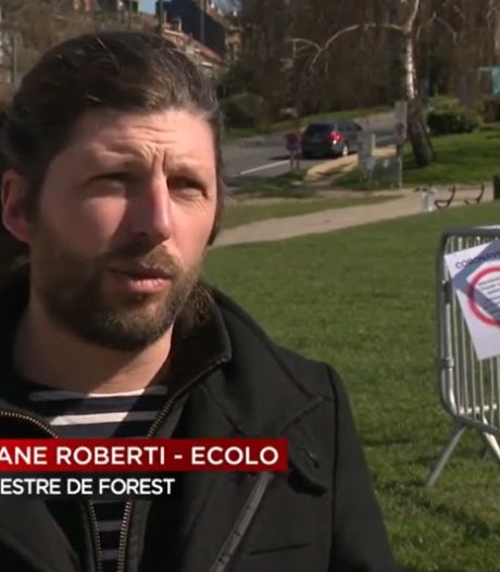 Polémique à Forest: le bourgmestre, en burn out depuis un an, continue de percevoir 8.500 euros brut par mois