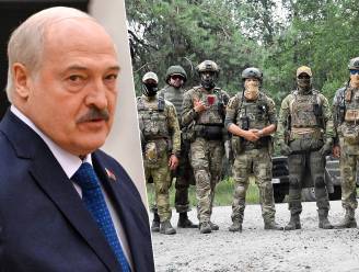 Wit-Russische president: “Europese leiders moeten dankbaar zijn dat ik Wagnertroepen niet op hen loslaat”