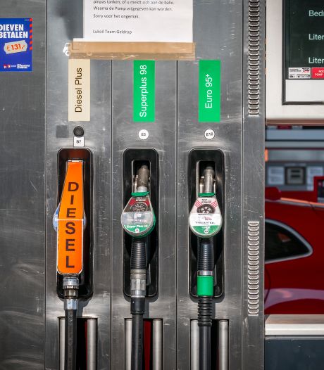 Hoge benzineprijs schrikt vakantiegangers af