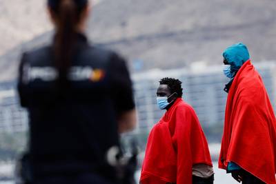 Onderzoek naar Spaanse politieofficier die verlof geeft volgens aantal opgepakte migranten