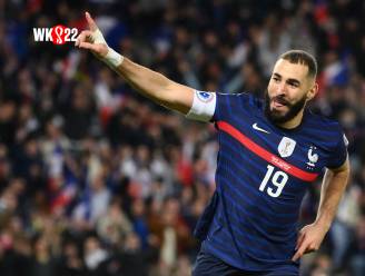 Karim Benzema stopt als international bij Frankrijk: “Ons verhaal loopt ten einde”