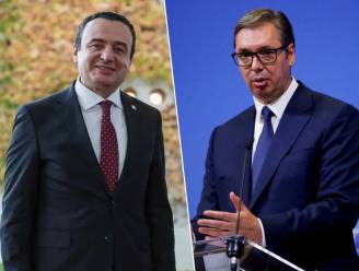 Leiders Servië en Kosovo naar Brussel voor crisisoverleg om “uitweg te vinden en verdere escalatie te voorkomen”