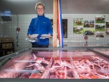 Zoetermeerders weten veehouderij Spronk nog steeds te vinden: ‘Het is nog steeds heel druk’