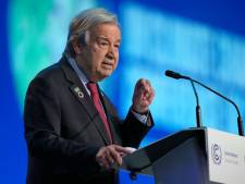 Les engagements "sonnent creux" sans sortie des énergies fossiles, dénonce Guterres