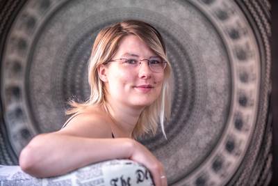 Bente (25) dicht over haar burn-out: ‘Elke les een knoop in mijn maag’