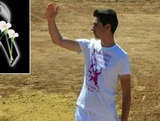 Stier spiest 19-jarige Fran: tweede dode in week bij Spaanse vechtfestivals