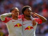 Leipzig wint ruim van Dortmund mede door heerlijke assist Simons