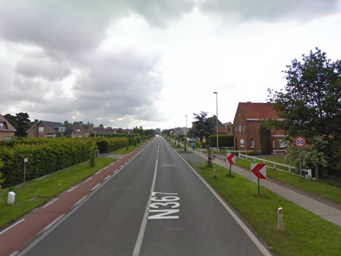 Dit weekend drie ongevallen in Gistelsteenweg in Jabbeke, een vluchtmisdrijf en twee andere ongevallen gelinkt aan alcohol