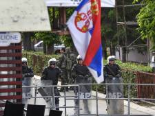 Washington exclut le Kosovo d’exercices militaires après des heurts