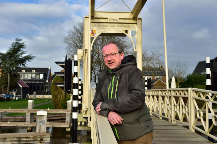 Ronald van Vliet (52).