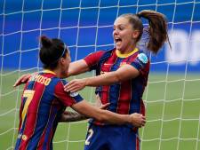 In CL-finale en terug aan de wereldtop: ‘Lieke Martens wordt in Barcelona behandeld als superster’
