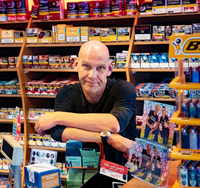 Ban op sigaretten bij de pomp: 'Doodsteek' voor tankshop, zege voor | Eindhoven | AD.nl