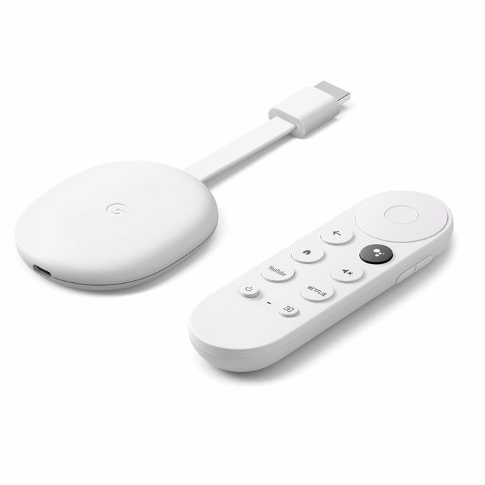 Can i chromecast on sale apple tv