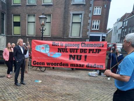 Gemengde gevoelens, maar ook hoop na besluiten Kamer over Chemours: ‘Net sluit zich weer wat verder’