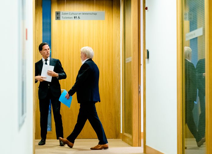 Rivm Code Zwart Snel In Zicht Als Lockdown Verder Versoepeld Wordt Binnenland Ad Nl