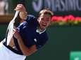 Medvedev raakt eerste plaats op wereldranglijst kwijt na verlies in Indian Wells