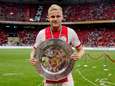 Ajax in spagaat over Van de Beek: ‘Wij willen hem niet verliezen’