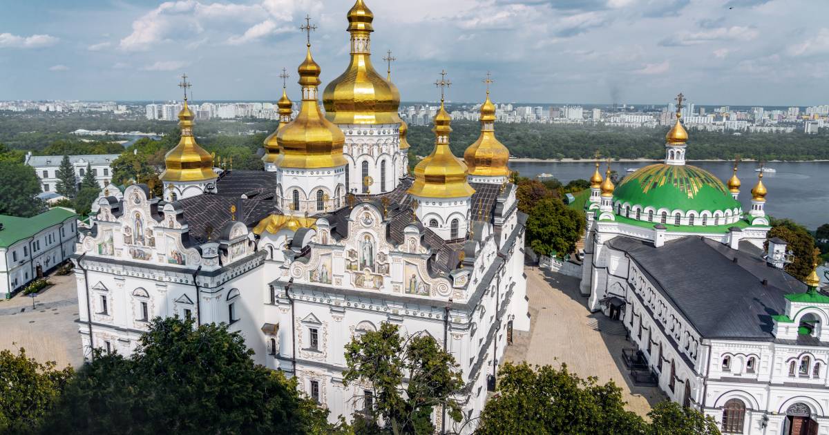 L’Ucraina espelle la Chiesa con legami russi da un monastero famoso in tutto il mondo: “l’apice dell’illegalità” |  al di fuori
