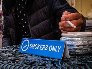 Utrechtse strijd tegen tabak loopt spaak: ‘Een winkel naast een school? Dat kunnen we niet verbieden’