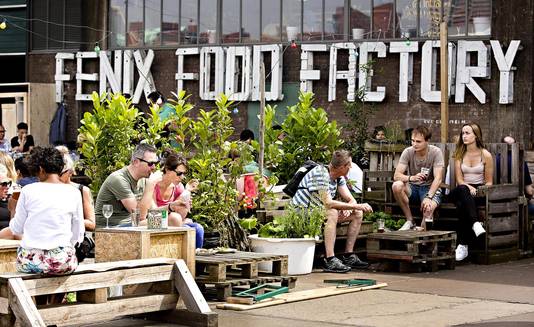 Fenix Food Factory.
