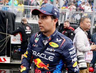 Rampweekend voor Sergio Pérez compleet: Mexicaan krijgt gridstraf én boete na incident