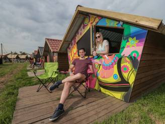 Vlak tegenover het festivalterrein of liever in een mobilhome? Nieuwe kampeermogelijkheden voor Pukkelpop