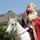 Amusant Vlaamse gesol in Ramon en het paard van Sinterklaas