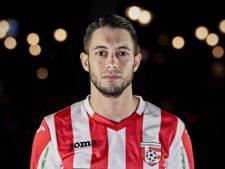 Zaalvoetbalroutinier Kamal El Hassani (37) terug bij oude liefde ZVV Eindhoven